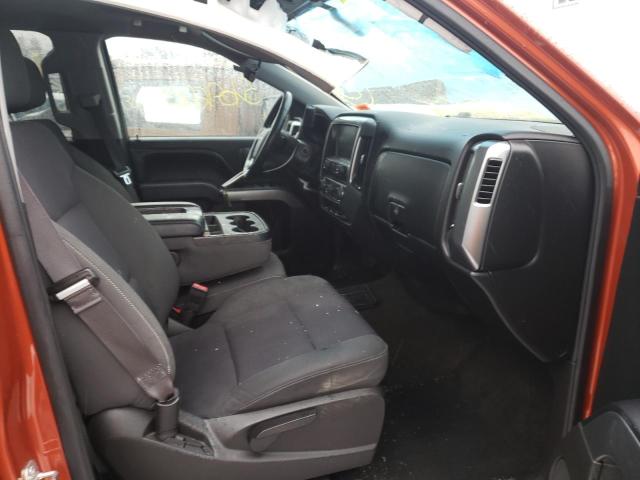 Photo 5 from auction – 2015 CHEVROLET SILVERADO with VIN 3GCUKRECXFG228837