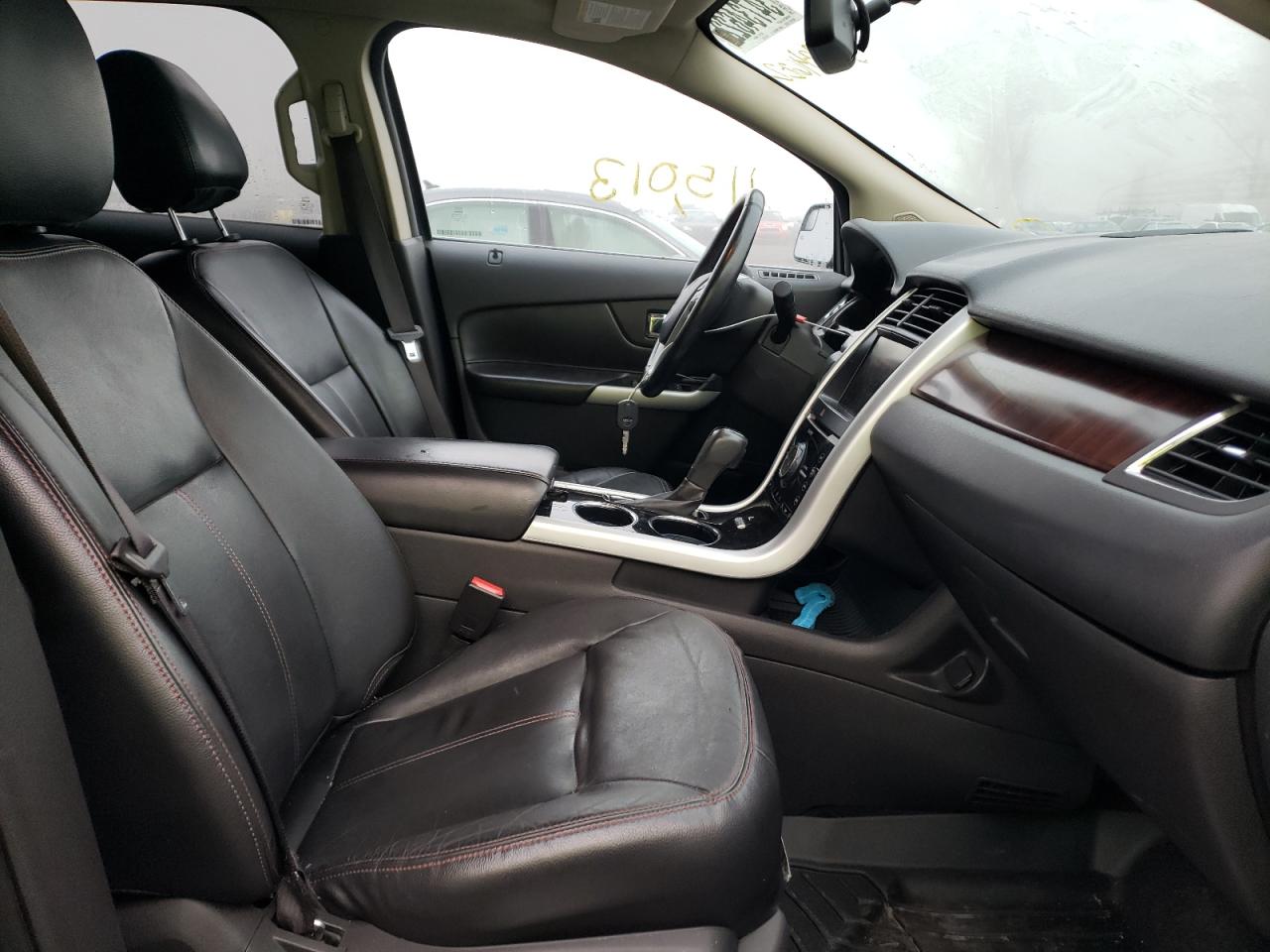 Photo 5 from auction – 2013 FORD EDGE LIMIT with VIN 2FMDK4KC5DBC22558