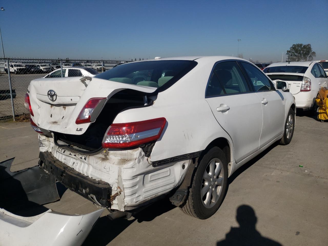 Zdjęcie 4 z aukcji – 2011 TOYOTA CAMRY BASE z VIN 4T4BF3EK6BR173425