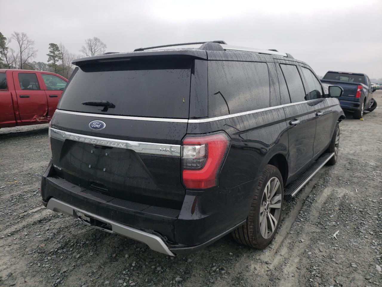 Photo 4 from auction – 2021 FORD EXPEDITION with VIN 1FMJK2AT3MEA68624