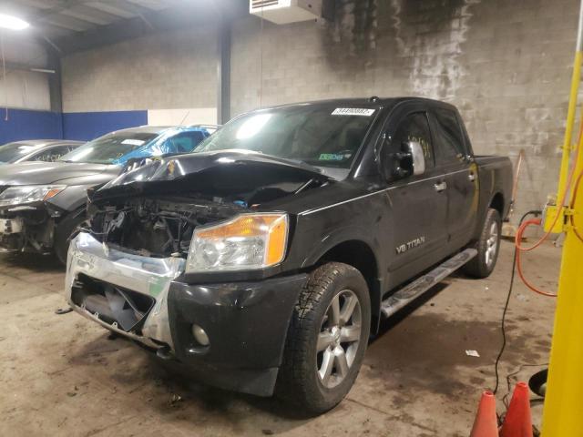 Photo 2 from auction – 2013 NISSAN TITAN S with VIN 1N6AA0EC0DN300549