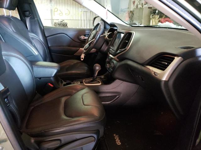Photo 5 from auction – 2018 JEEP CHEROKEE L with VIN 1C4PJMDB8JD608518