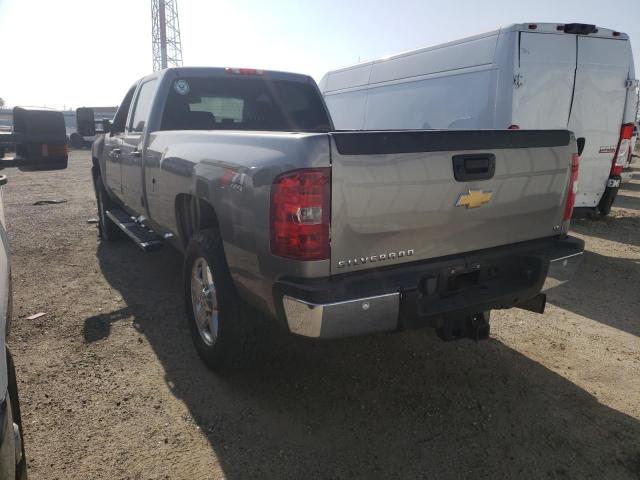 Photo 3 from auction – 2013 CHEVROLET SILVERADO with VIN 1GC1KXC84DF133436