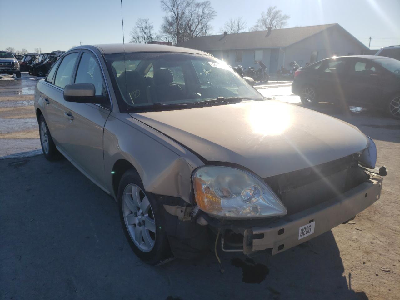 Photo 1 from auction – 2007 FORD FIVE HUNDR with VIN 1FAHP24197G130783