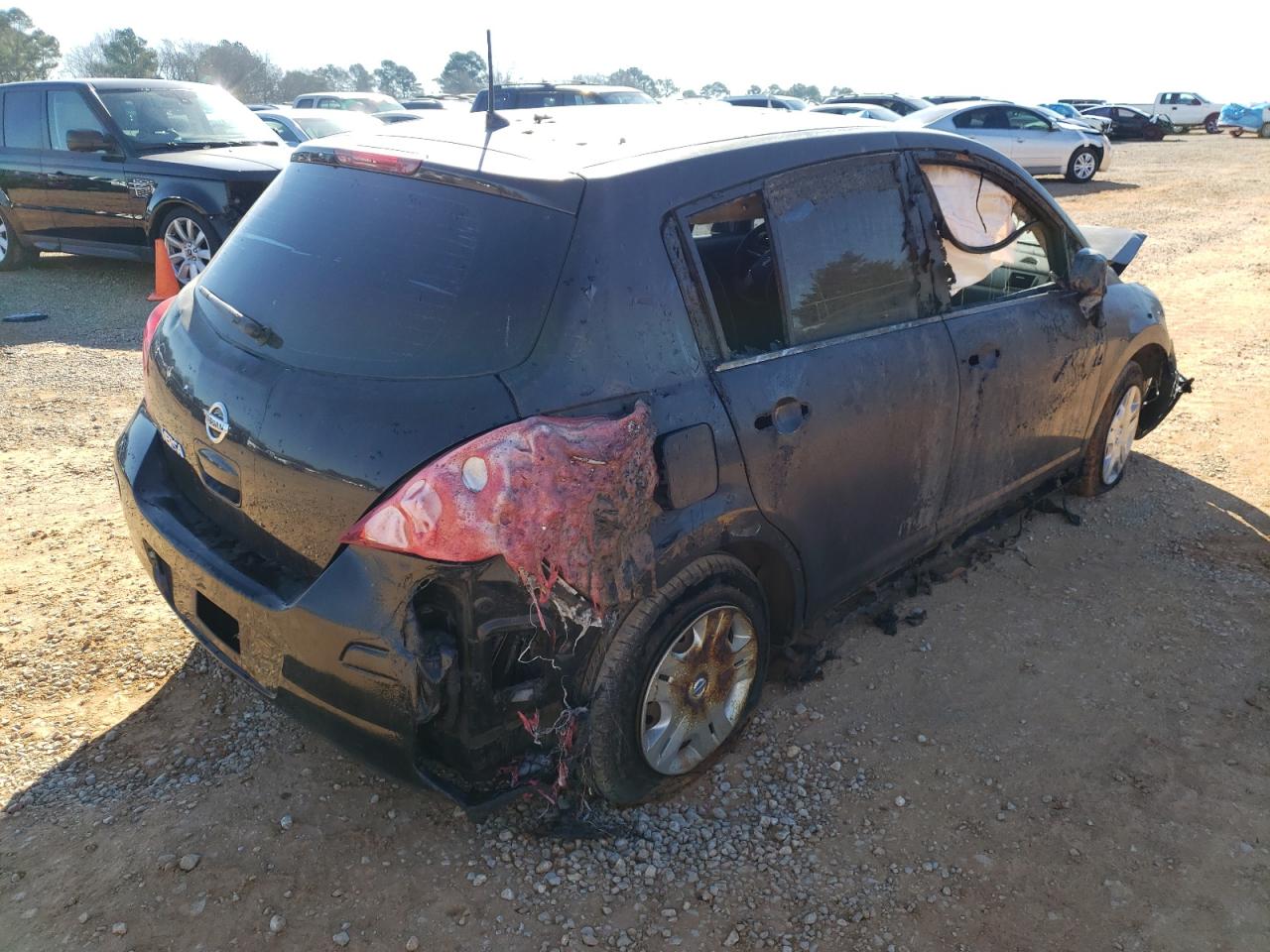 Foto 4 de la subasta – 2011 NISSAN VERSA S con VIN 3N1BC1CP0BL496506