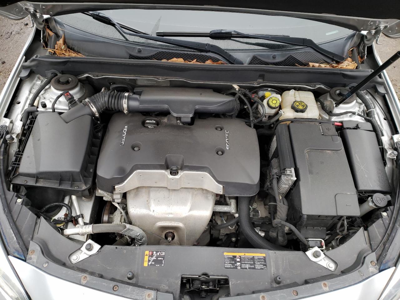 Photo 7 from auction – 2015 CHEVROLET MALIBU 1LT with VIN 1G11C5SL2FF259653