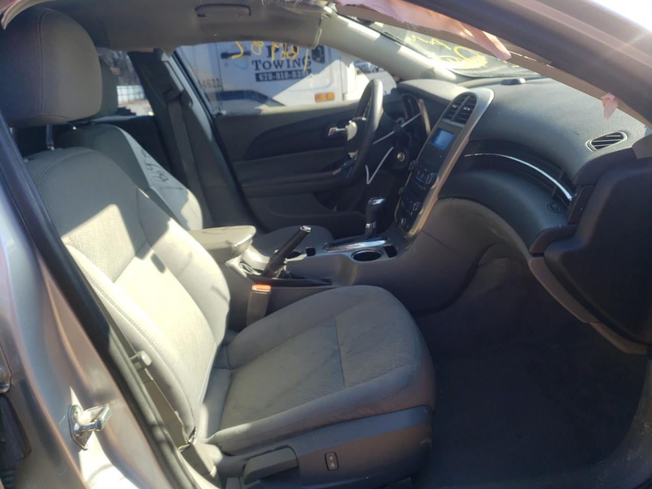 Photo 5 from auction – 2016 CHEVROLET MALIBU LIM with VIN 1G11A5SAXGU158104