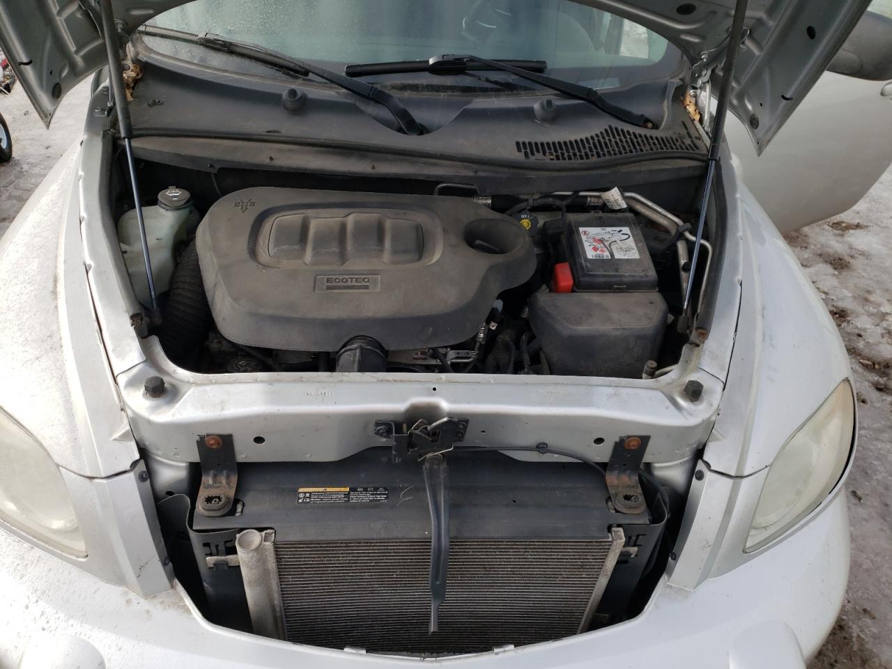 Zdjęcie 7 z aukcji – 2011 CHEVROLET HHR LS z VIN 3GNBAAFW6BS630793