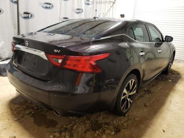 Photo 4 from auction – 2016 NISSAN MAXIMA 3.5 with VIN 1N4AA6AP8GC907125