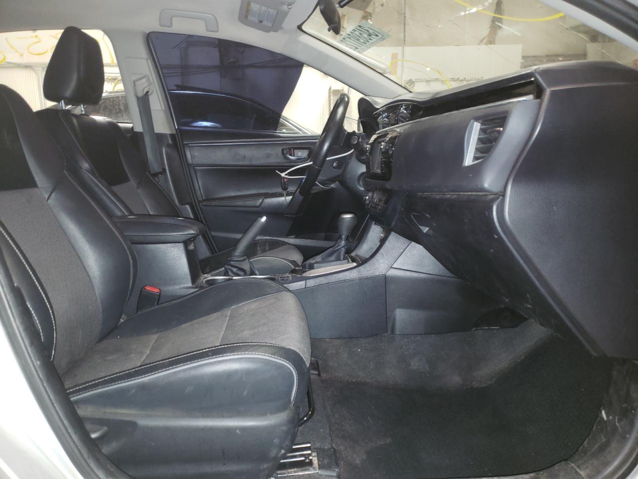 Photo 5 from auction – 2014 TOYOTA COROLLA L with VIN 2T1BURHE5EC005631