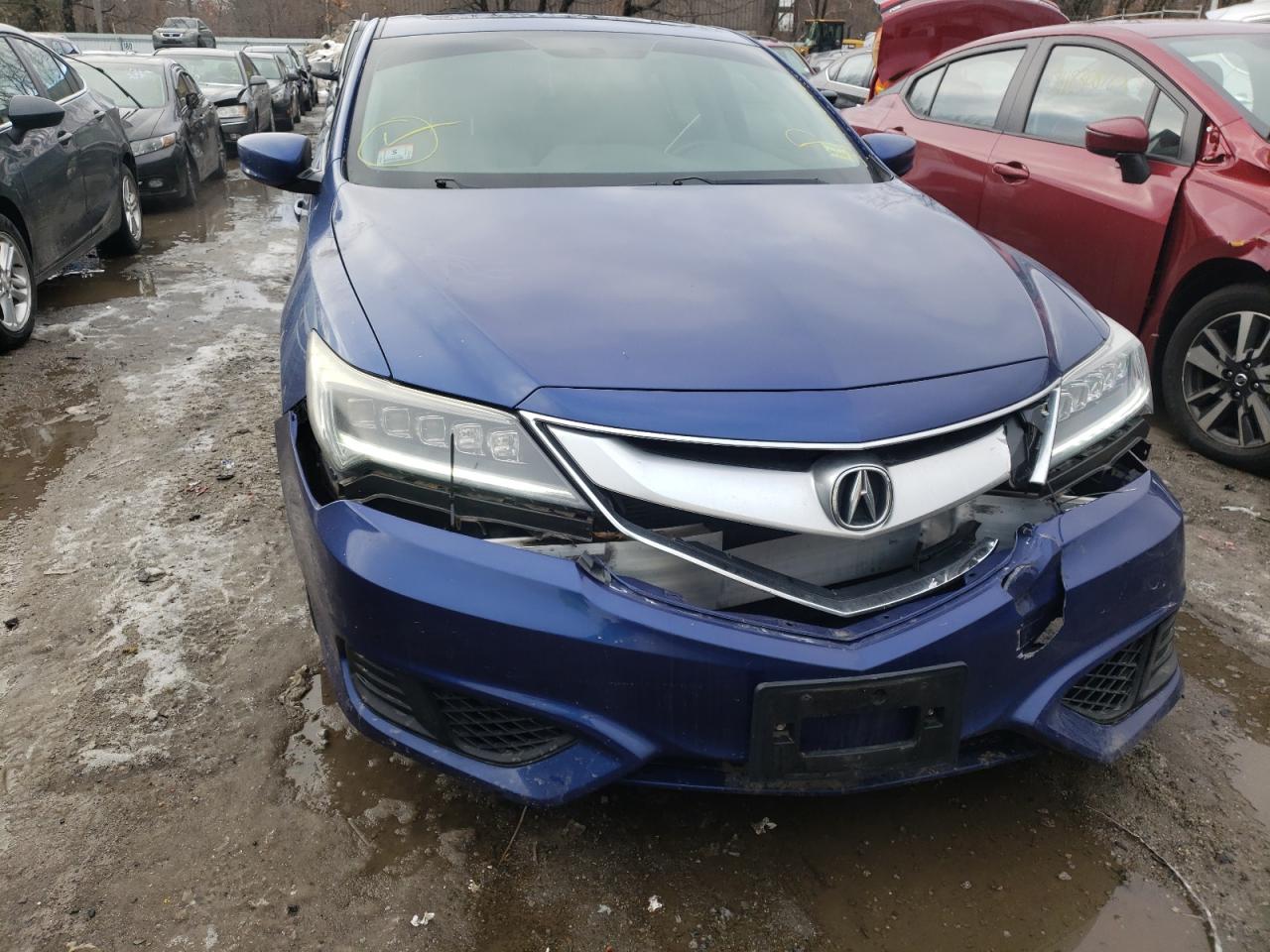 Photo 9 from auction – 2016 ACURA ILX BASE W with VIN 19UDE2F33GA016232
