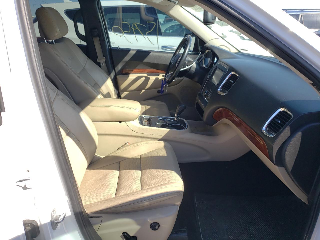 Photo 5 from auction – 2013 DODGE DURANGO CI with VIN 1C4RDHEG6DC512124