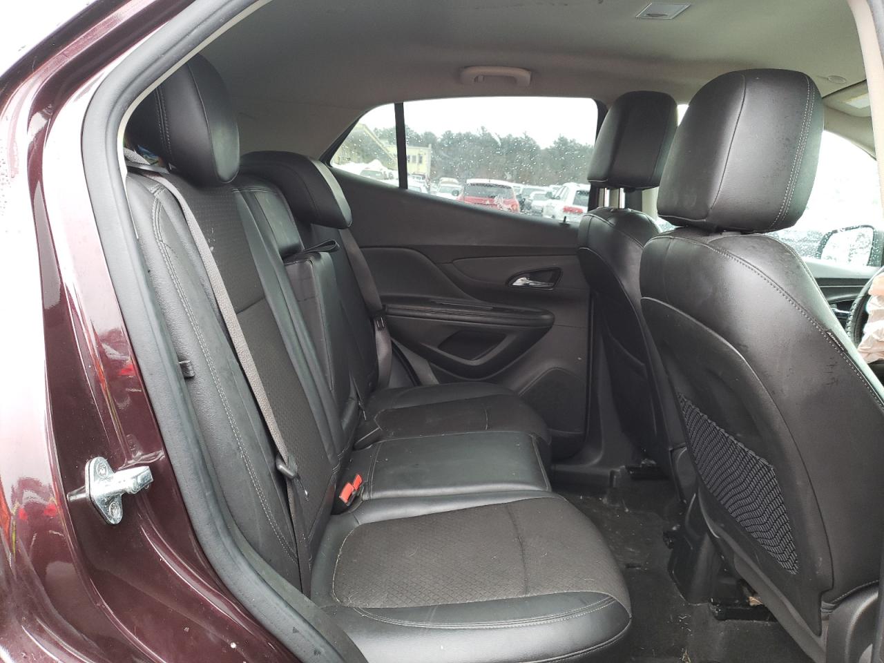 Photo 6 from auction – 2018 BUICK ENCORE PRE with VIN KL4CJASB2JB609816