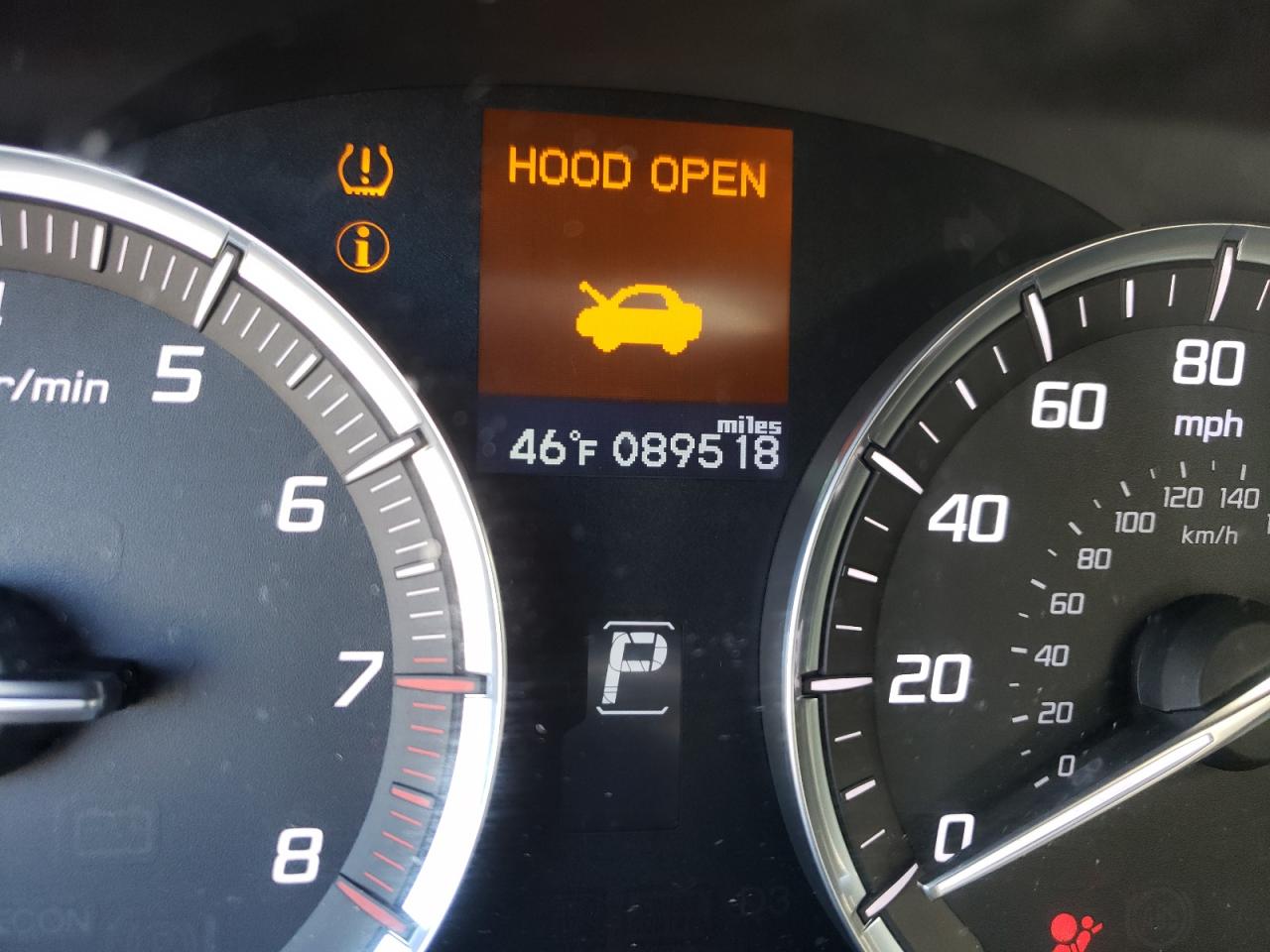 Photo 8 from auction – 2016 ACURA TLX with VIN 19UUB1F32GA015351