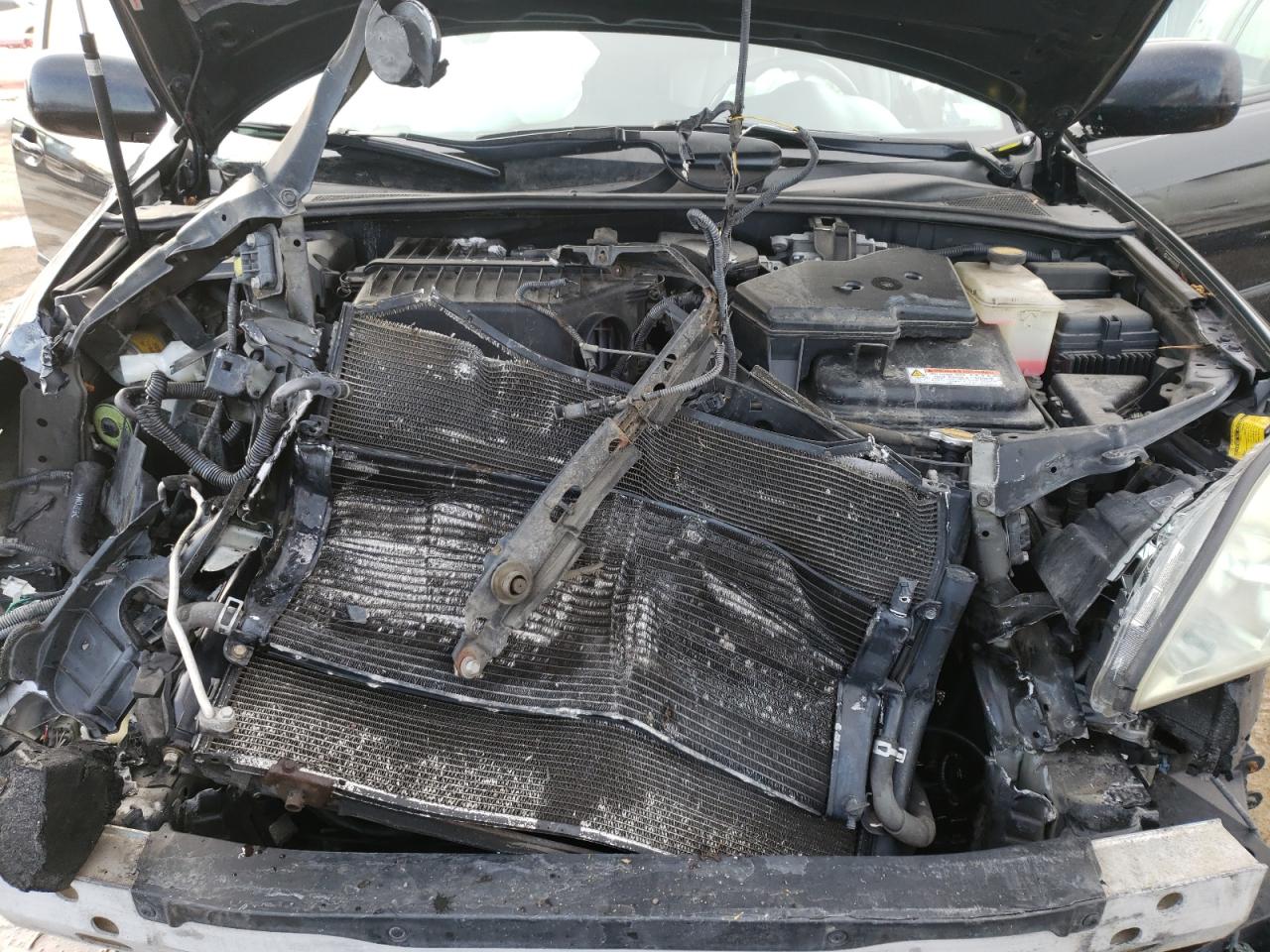 Photo 7 from auction – 2006 LEXUS RX 400 with VIN JTJHW31U660013782