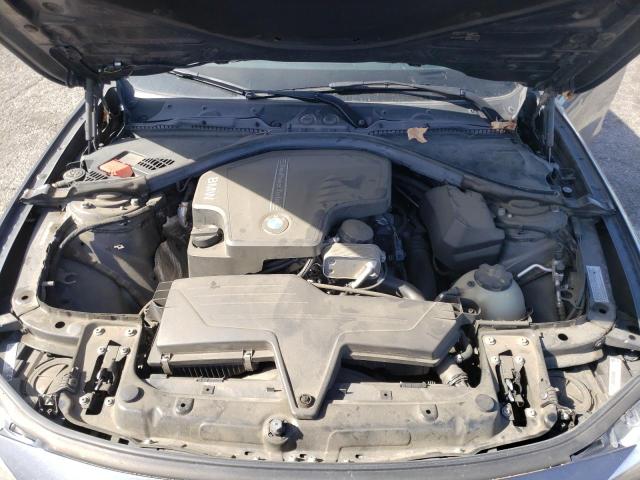 Photo 7 from auction – 2015 BMW 320 I with VIN WBA3B1C50FK136742