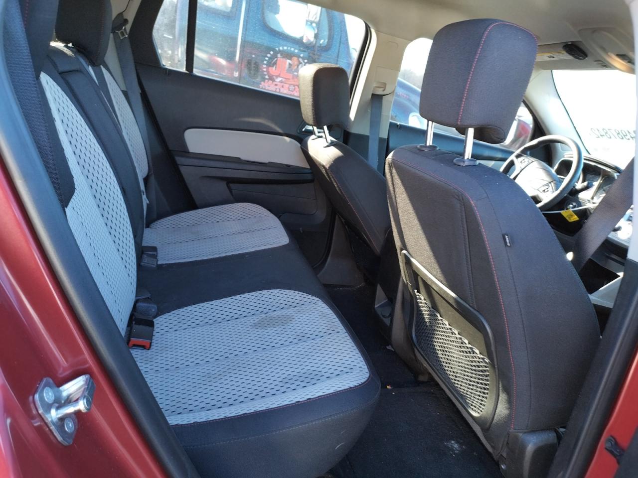 Photo 6 from auction – 2015 GMC TERRAIN SL with VIN 2GKALMEK2F6190093