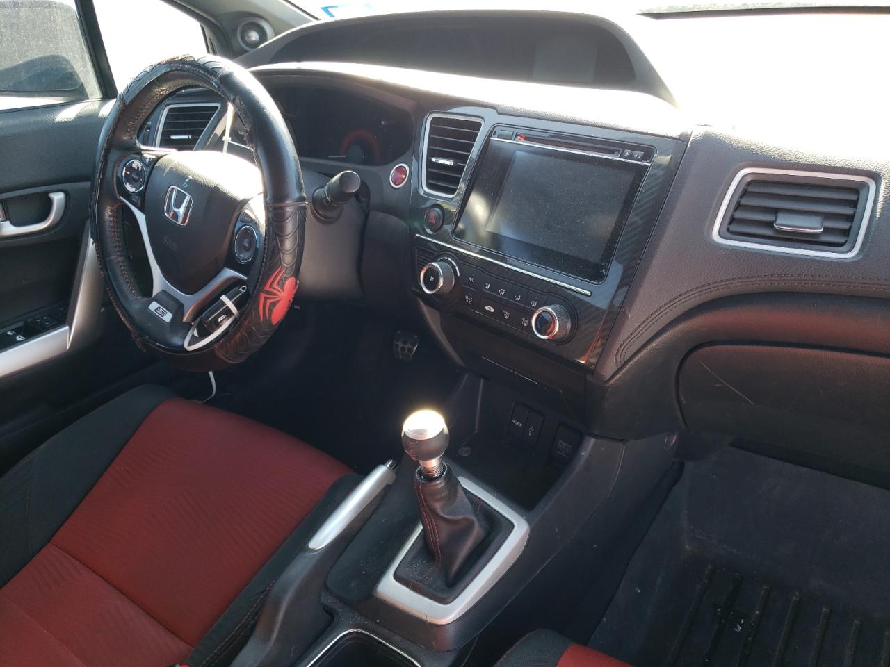 Photo 9 from auction – 2014 HONDA CIVIC with VIN 2HGFG4A57EH700724