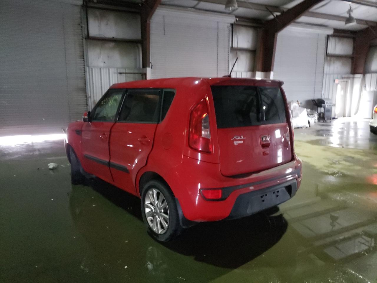 Photo 3 from auction – 2013 KIA SOUL + with VIN KNDJT2A61D7606107