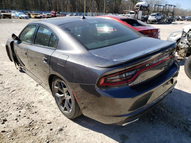 Photo 3 from auction – 2015 DODGE CHARGER SX with VIN 2C3CDXHG5FH900087
