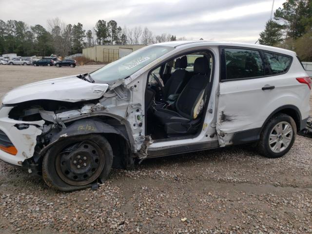 Photo 9 from auction – 2014 FORD ESCAPE S with VIN 1FMCU0F77EUB54951