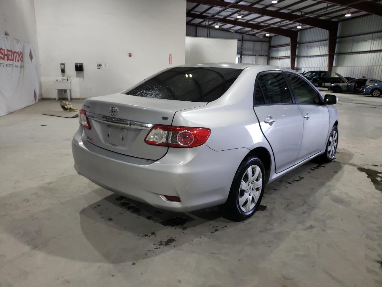 Foto 4 de la subasta – 2012 TOYOTA COROLLA BA con VIN 2T1BU4EE1CC827539