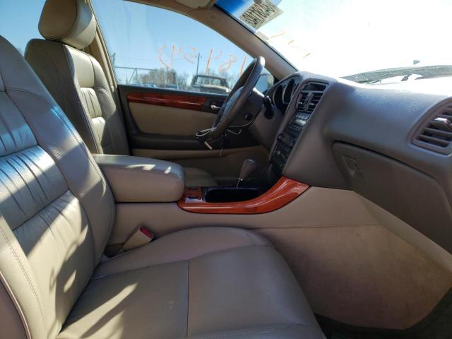 Photo 5 from auction – 2002 LEXUS GS 300 with VIN JT8BD69S120161849