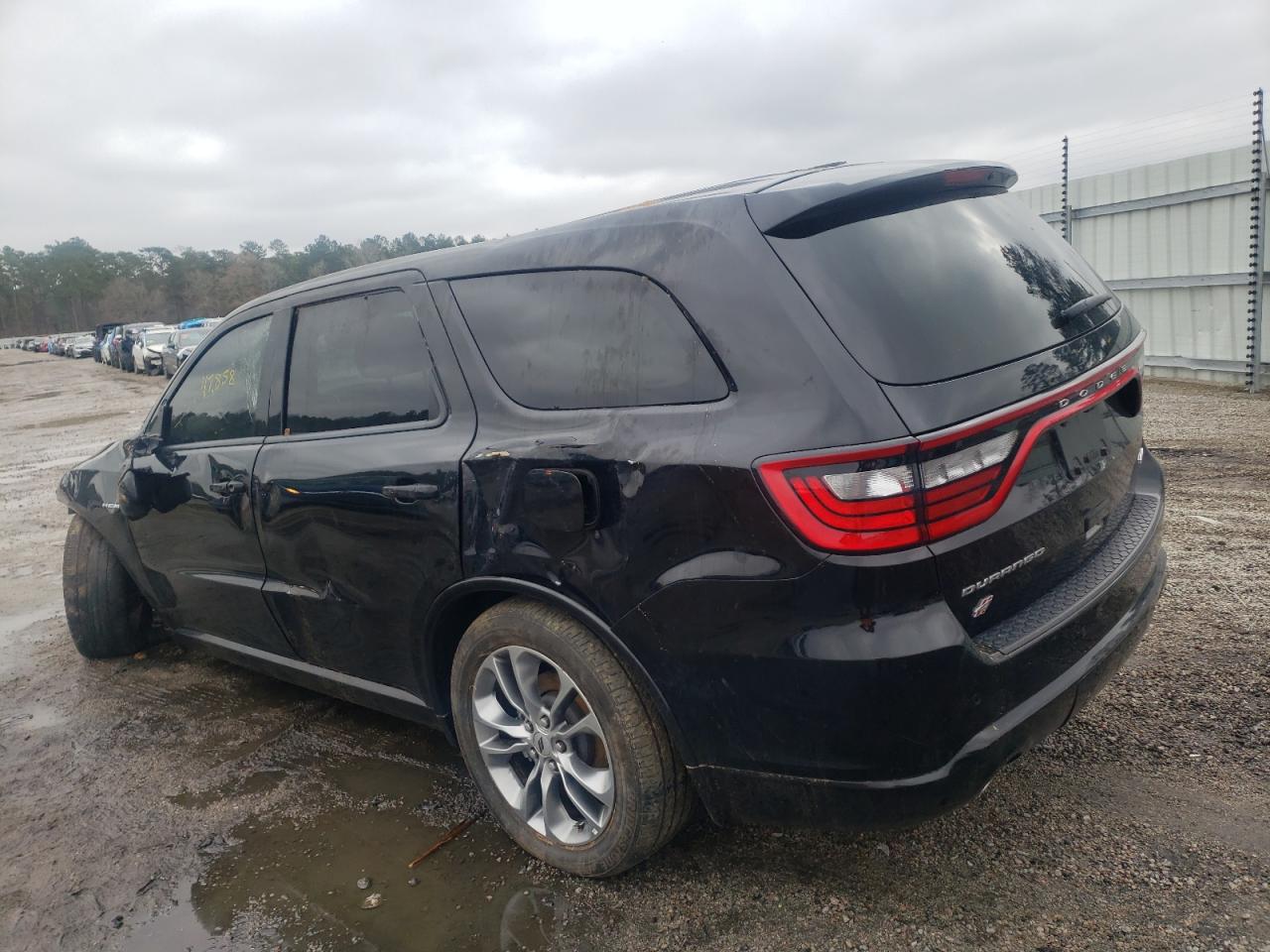 Photo 3 from auction – 2020 DODGE DURANGO R/ with VIN 1C4SDJCT1LC155104