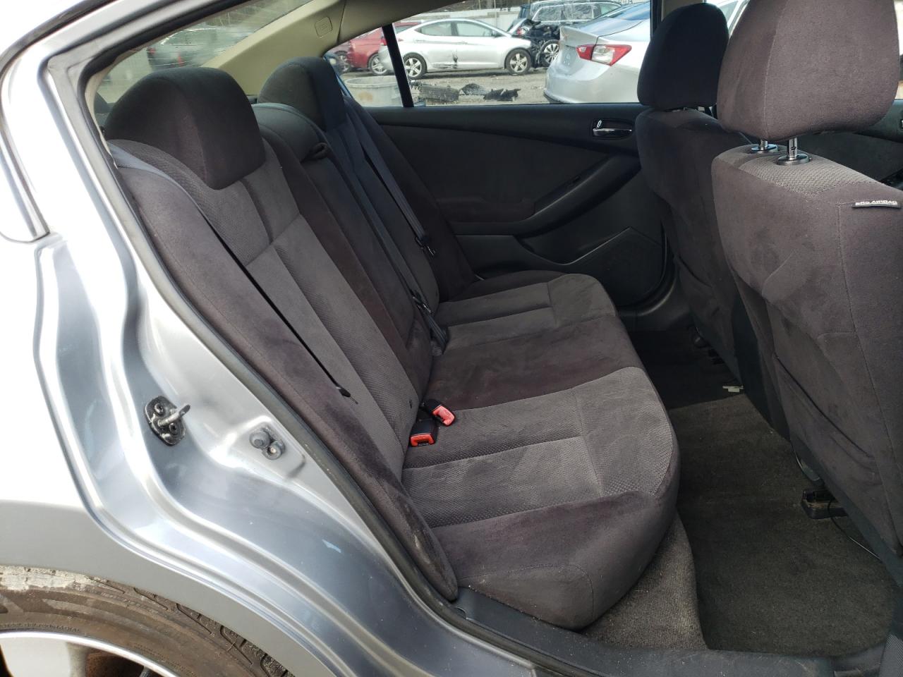 Photo 6 from auction – 2008 NISSAN ALTIMA with VIN 1N4BL21E28C181351