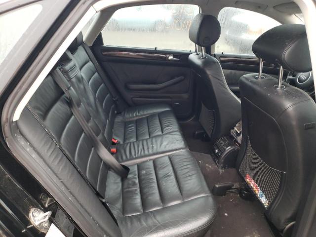 صورة رقم 6 من المزاد - 2004 AUDI A6 S-LINE مع VIN WAUCD64B24N088653