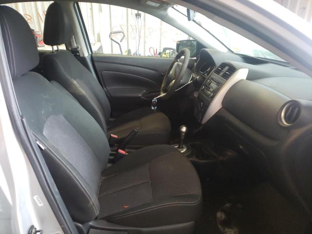 Photo 5 from auction – 2017 NISSAN VERSA S with VIN 3N1CN7AP4HK462815