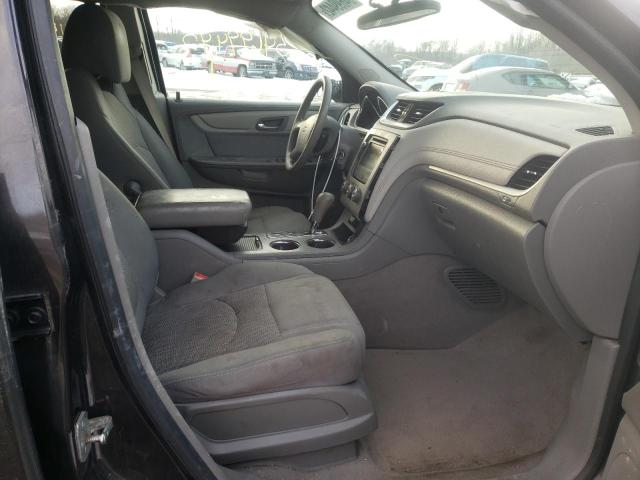 Photo 5 from auction – 2014 CHEVROLET TRAVERSE with VIN 1GNKRFED4EJ351225