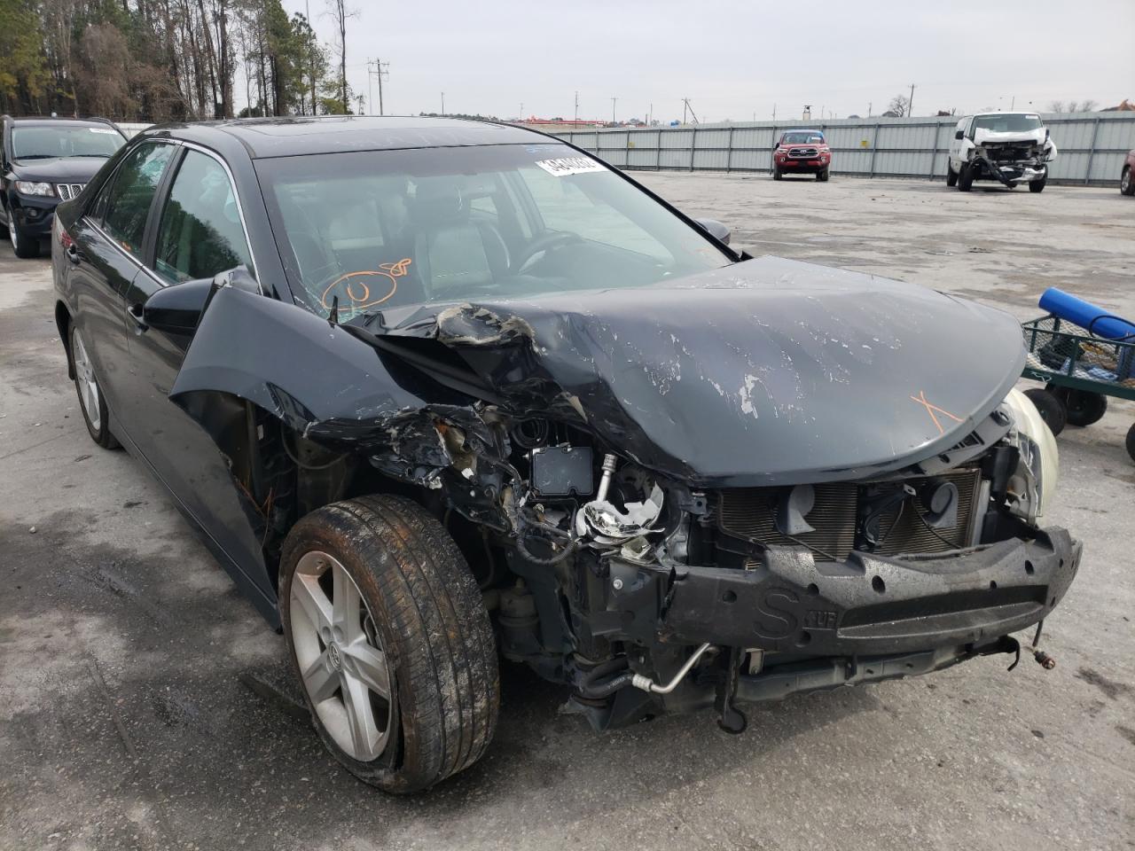 Фото 1 с аукциона – 2012 TOYOTA CAMRY BASE с VIN 4T1BF1FK2CU022340