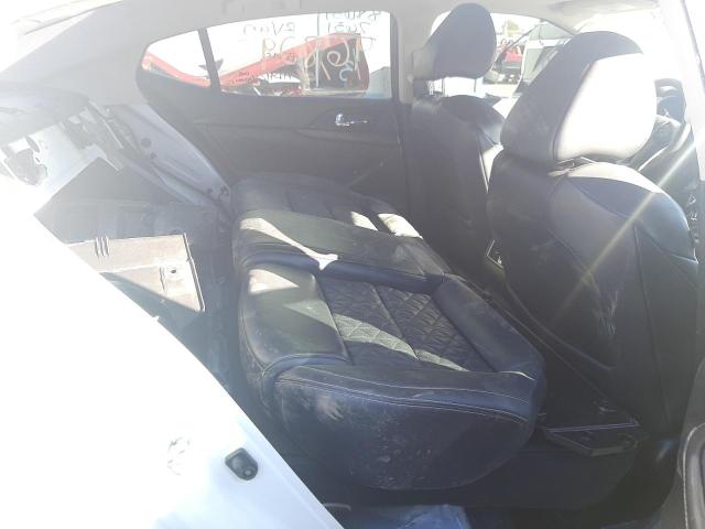 Photo 6 from auction – 2017 NISSAN MAXIMA 3.5 with VIN 1N4AA6AP4HC407092