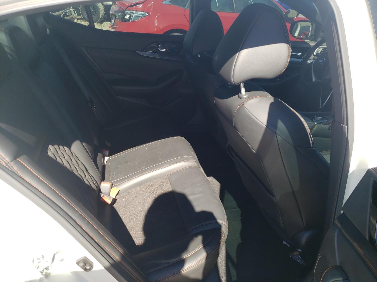 Photo 6 from auction – 2020 NISSAN MAXIMA SR with VIN 1N4AA6EV6LC381001