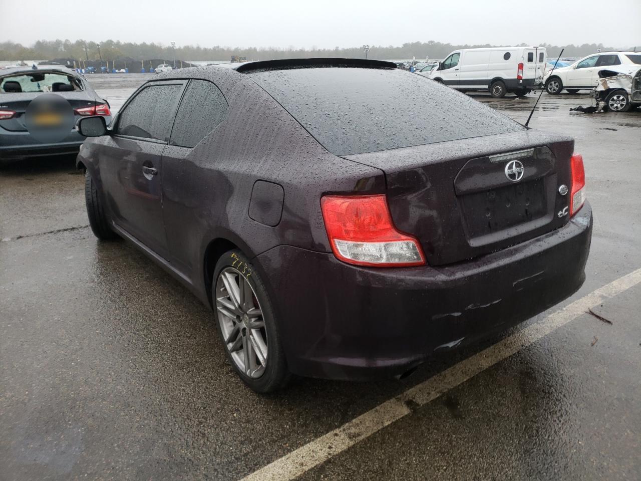 Photo 3 from auction – 2011 TOYOTA SCION TC with VIN JTKJF5C73B3018415