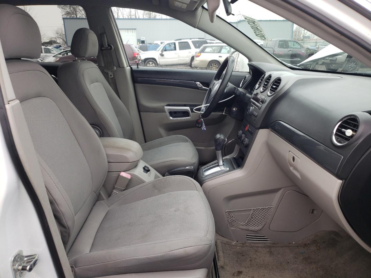 Photo 5 from auction – 2008 SATURN VUE XE with VIN 3GSCL33PX8S606980