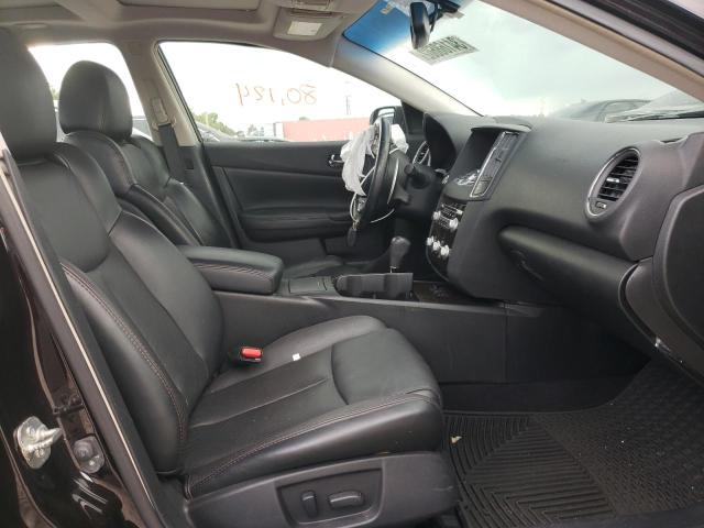 Photo 5 from auction – 2012 NISSAN MAXIMA S with VIN 1N4AA5AP1CC830117