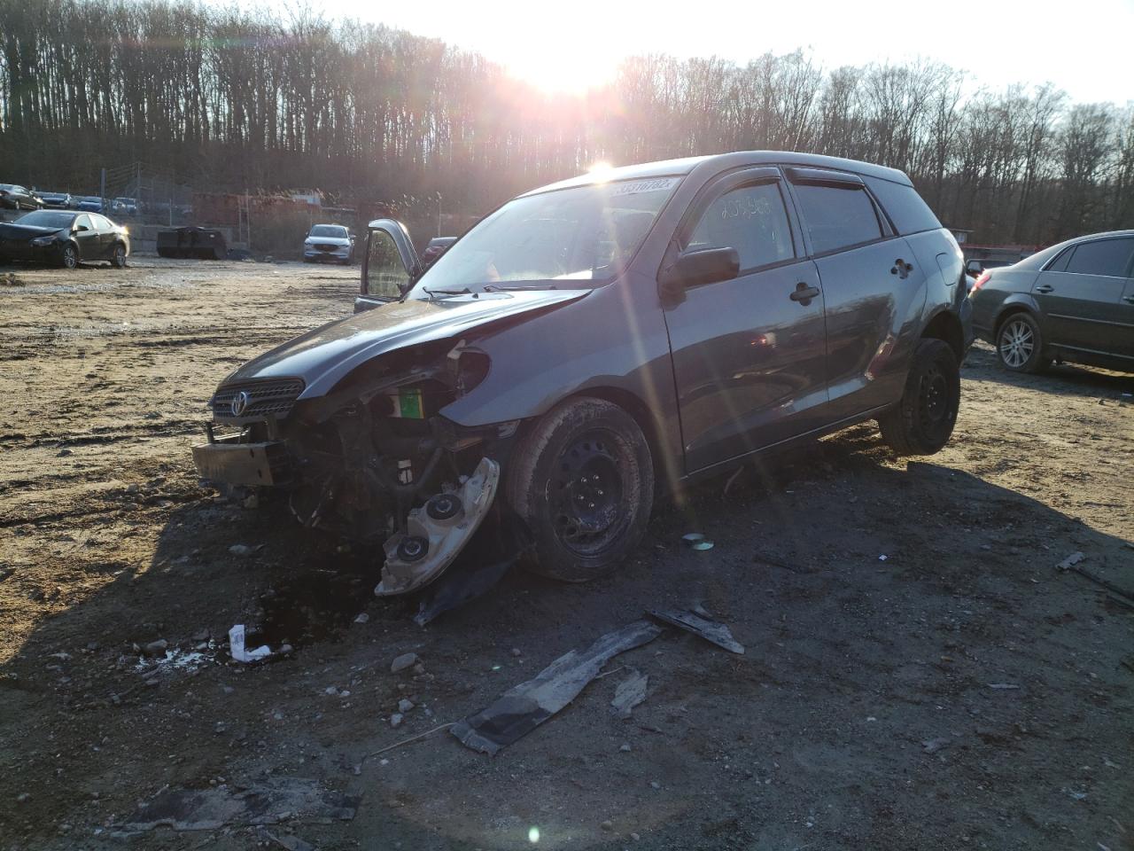 Zdjęcie 2 z aukcji – 2008 TOYOTA COROLLA MA z VIN 2T1KR32E28C709703