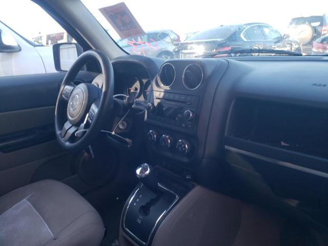 Photo 9 from auction – 2014 JEEP PATRIOT SP with VIN 1C4NJPBB5ED793869