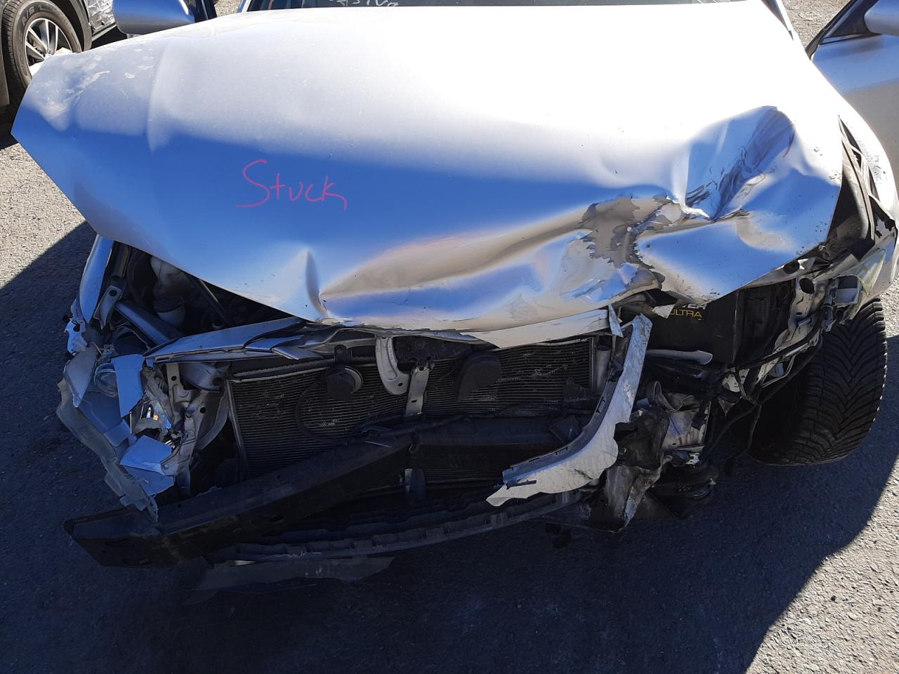 Photo 7 from auction – 2011 TOYOTA CAMRY BASE with VIN 4T4BF3EK1BR202832