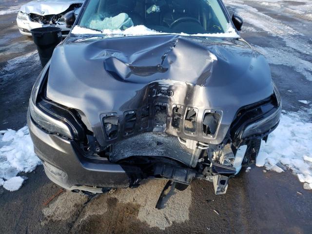 Photo 7 from auction – 2019 JEEP CHEROKEE L with VIN 1C4PJMLXXKD464713