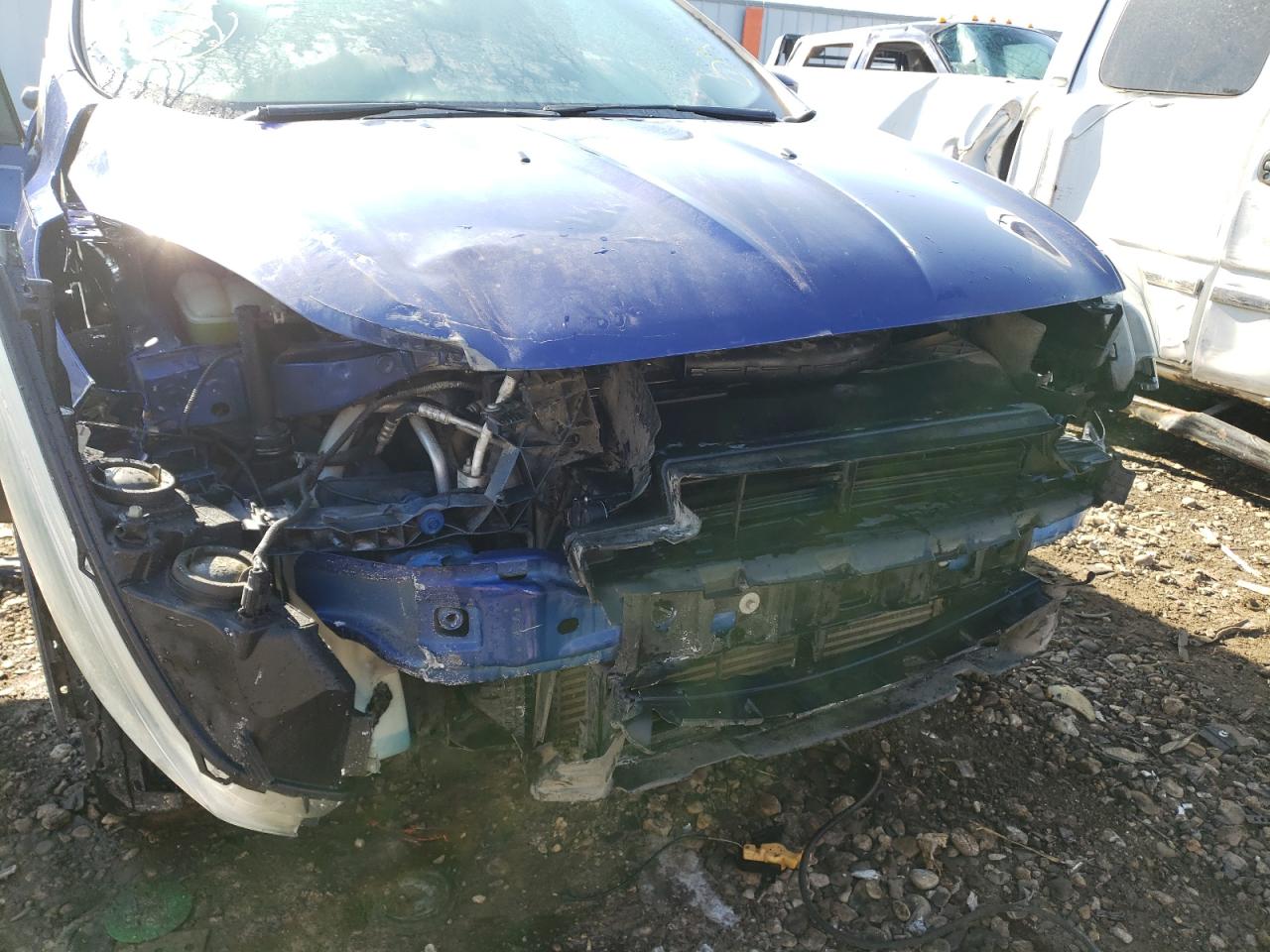 Photo 9 from auction – 2013 FORD ESCAPE SE with VIN 1FMCU0GX2DUB39870