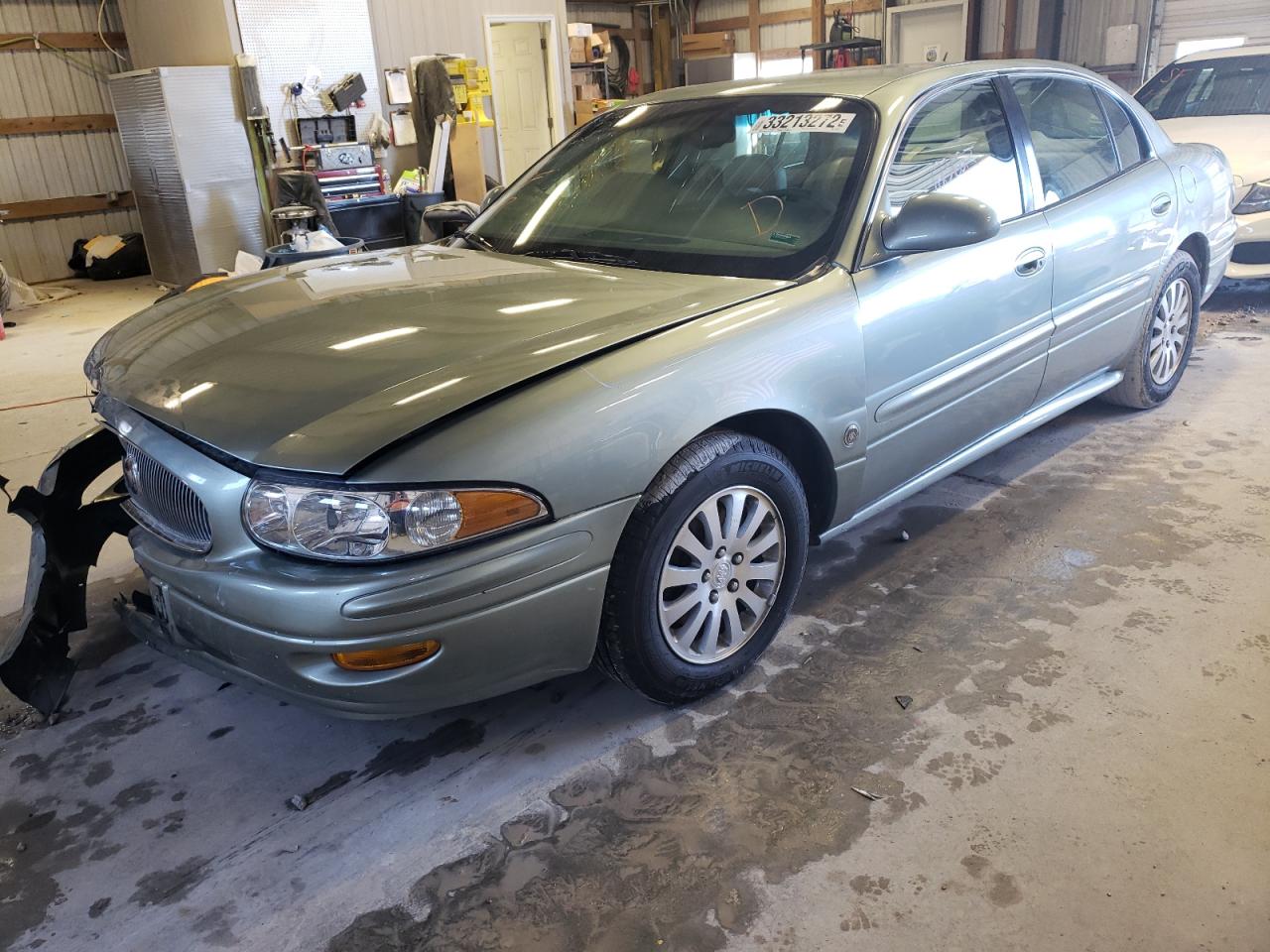 Photo 2 from auction – 2005 BUICK LESABRE CU with VIN 1G4HP54KX5U194801
