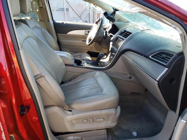 Photo 5 from auction – 2012 LINCOLN MKX with VIN 2LMDJ6JK4CBL02802