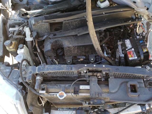 Photo 7 from auction – 2014 NISSAN PATHFINDER with VIN 5N1AR2MN4EC729308