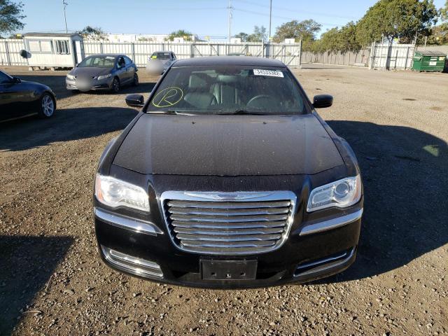 Photo 9 from auction – 2013 CHRYSLER 300 with VIN 2C3CCAAG7DH711674