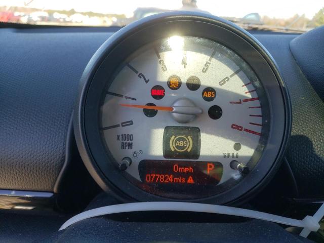 Photo 8 from auction – 2013 MINI COOPER S C with VIN WMWZC3C56DWP24301