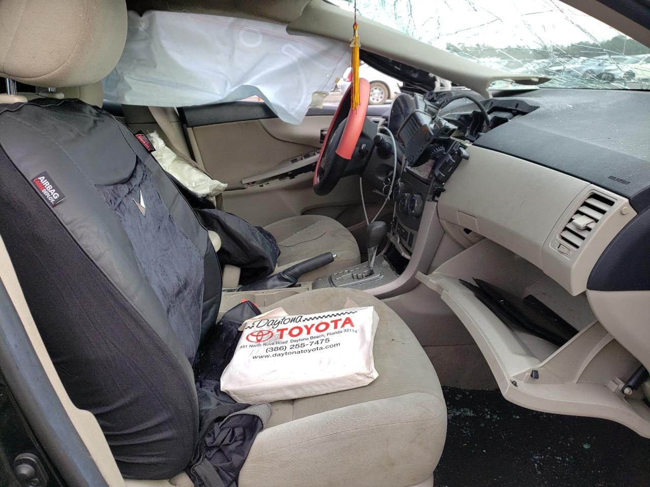 Photo 5 from auction – 2013 TOYOTA COROLLA BA with VIN 5YFBU4EE0DP225152