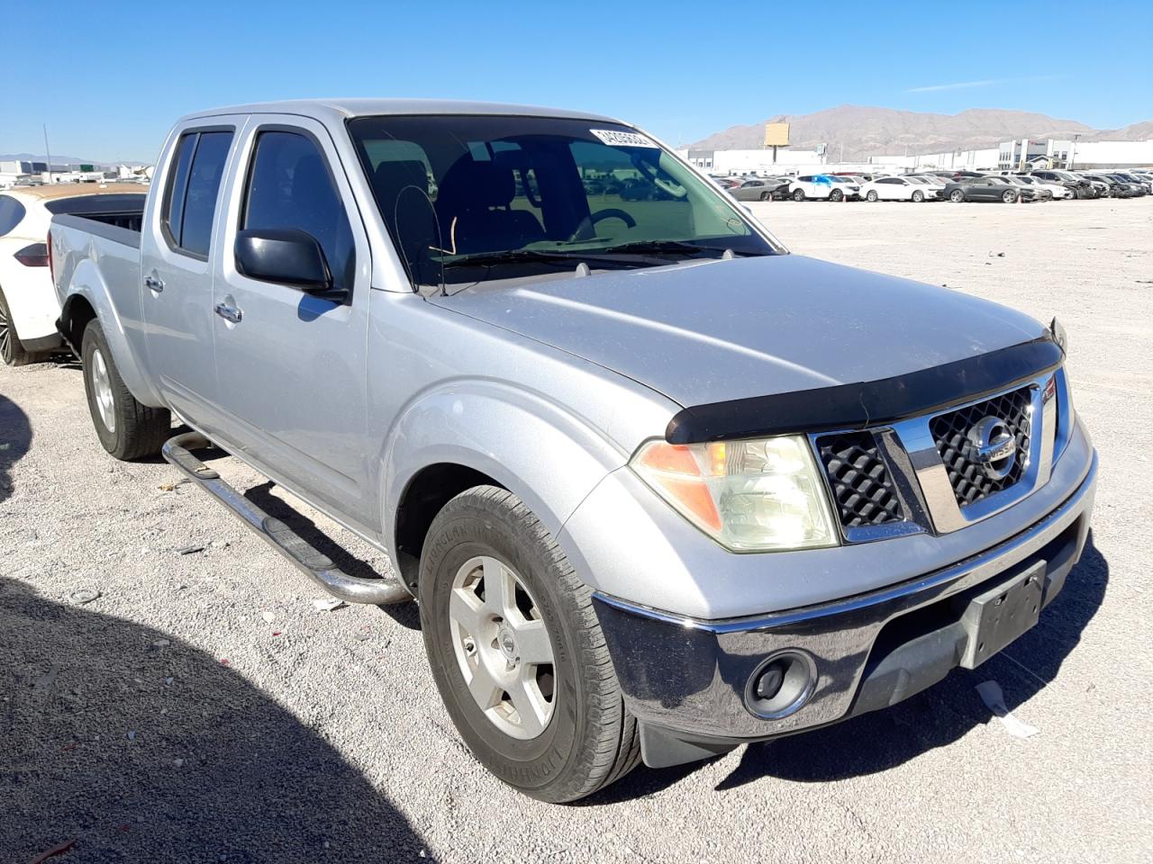 Photo 1 from auction – 2007 NISSAN FRONTIER C with VIN 1N6AD09U67C405879